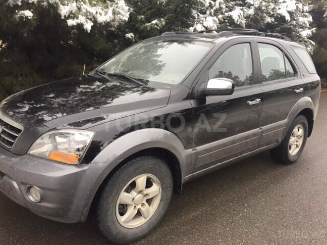 Kia Sorento 2006, 57,500 km - 3.3 л - Şəmkir