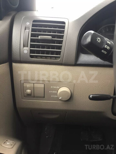 Kia Sorento 2006, 57,500 km - 3.3 л - Şəmkir