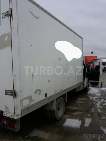 Ford Transit 2003, 0 km - 2.4 l - Sumqayıt