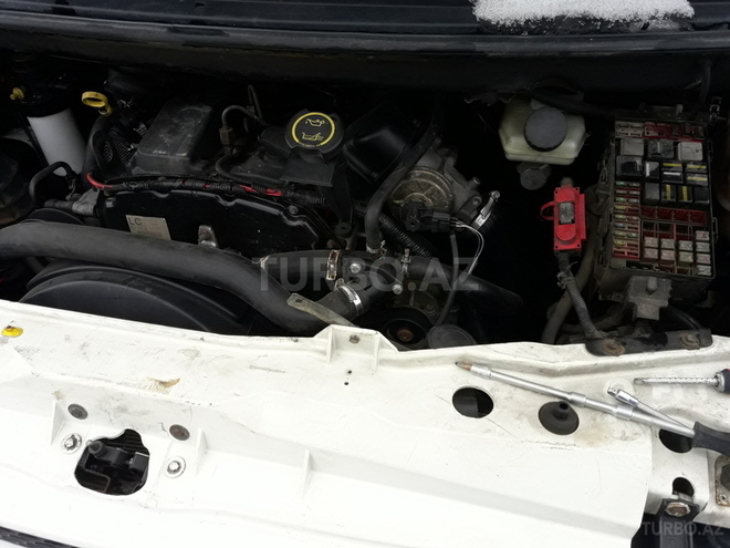 Ford Transit 2003, 0 km - 2.4 l - Sumqayıt