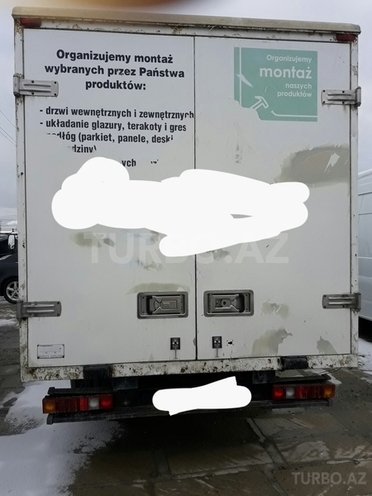 Ford Transit 2003, 0 km - 2.4 l - Sumqayıt