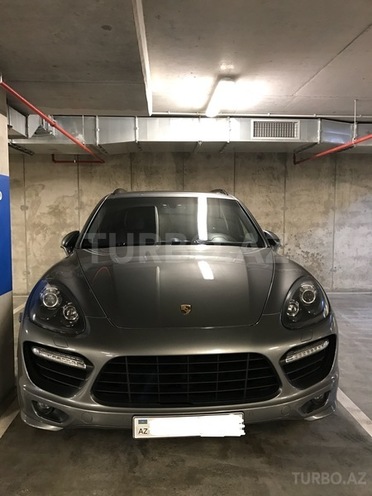 Porsche Cayenne 2012, 53,000 km - 4.8 l - Bakı