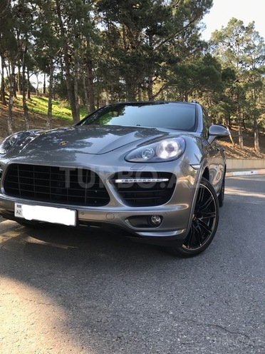 Porsche Cayenne 2012, 53,000 km - 4.8 l - Bakı