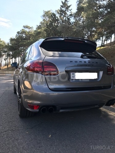 Porsche Cayenne 2012, 53,000 km - 4.8 l - Bakı