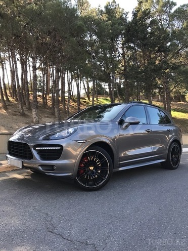 Porsche Cayenne 2012, 53,000 km - 4.8 l - Bakı