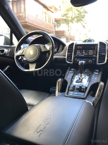 Porsche Cayenne 2012, 53,000 km - 4.8 l - Bakı
