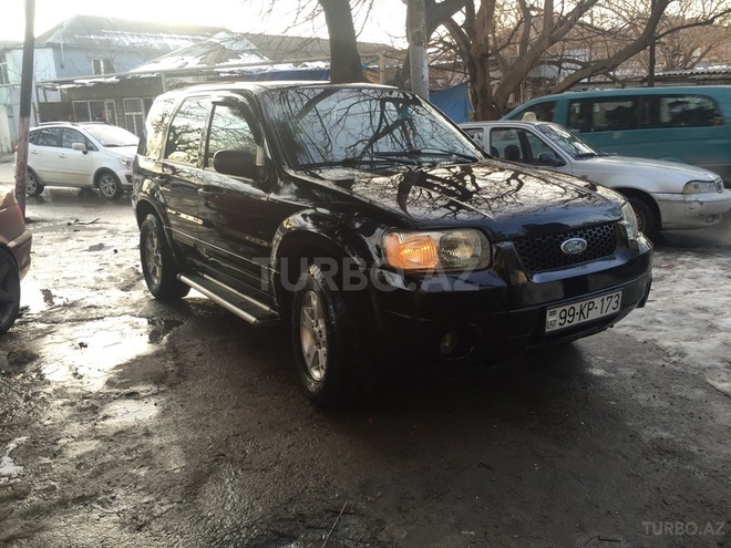 Ford Escape 2004, 209,000 km - 0.3 l - Bakı