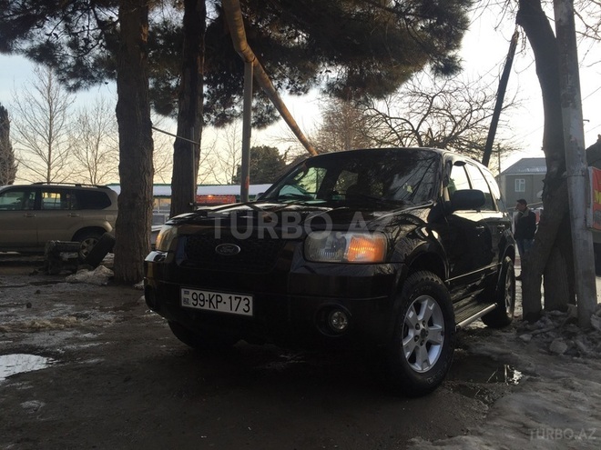 Ford Escape 2004, 209,000 km - 0.3 l - Bakı