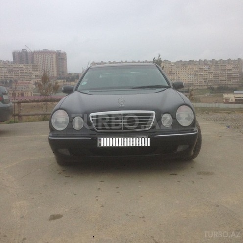 Mercedes E 320 2000, 29,000 km - 3.2 l - Bakı