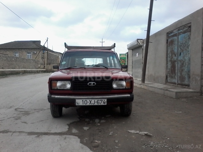 LADA (VAZ) 2104 1990, 250,000 km - 1.5 l - Bakı