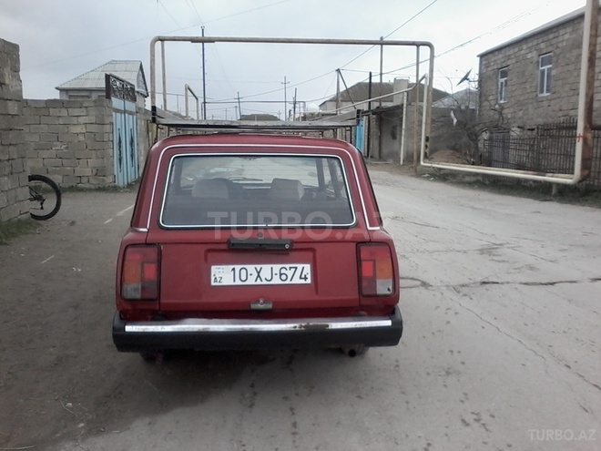 LADA (VAZ) 2104 1990, 250,000 km - 1.5 l - Bakı