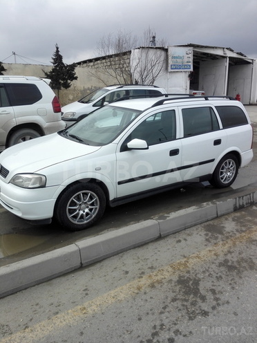 Opel Astra 1999, 219,500 km - 1.8 l - Bakı