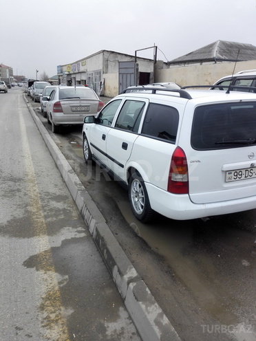 Opel Astra 1999, 219,500 km - 1.8 l - Bakı