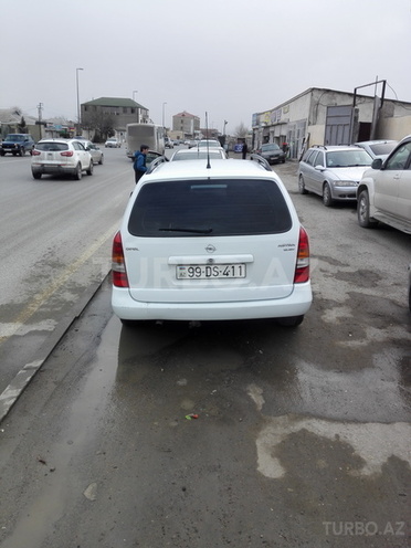 Opel Astra 1999, 219,500 km - 1.8 l - Bakı