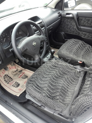 Opel Astra 1999, 219,500 km - 1.8 l - Bakı