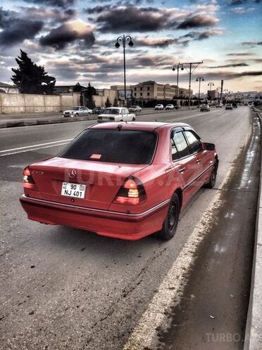 Mercedes C 240 1998, 296,000 km - 2.4 l - Bakı