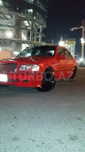 Mercedes C 240 1998, 296,000 km - 2.4 l - Bakı