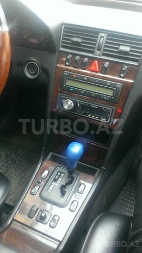 Mercedes C 240 1998, 296,000 km - 2.4 l - Bakı
