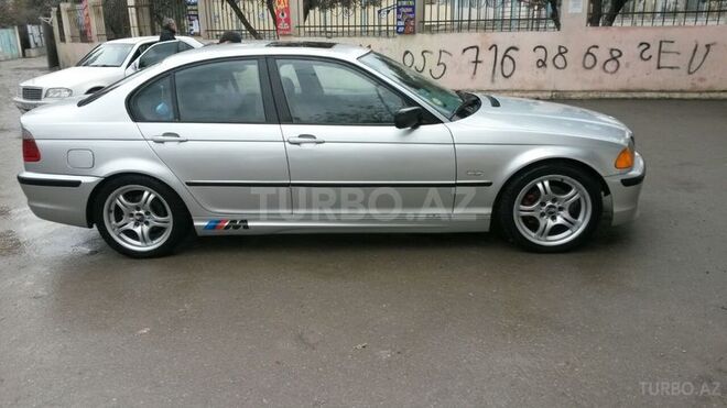 BMW 320 2000, 300,000 km - 2.0 л - Bakı