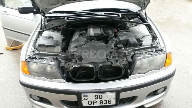 BMW 320 2000, 300,000 km - 2.0 л - Bakı