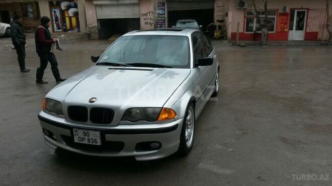 BMW 320 2000, 300,000 km - 2.0 л - Bakı
