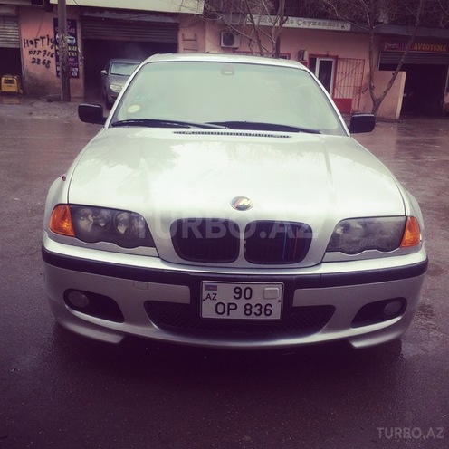 BMW 320 2000, 300,000 km - 2.0 л - Bakı