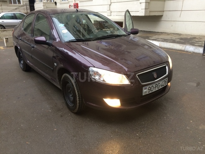 Iran Khodro Runna 2013, 58,000 km - 1.6 l - Xırdalan