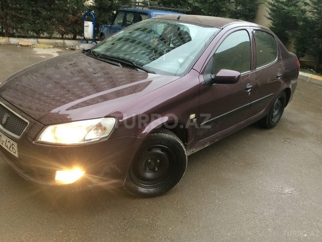 Iran Khodro Runna 2013, 58,000 km - 1.6 l - Xırdalan