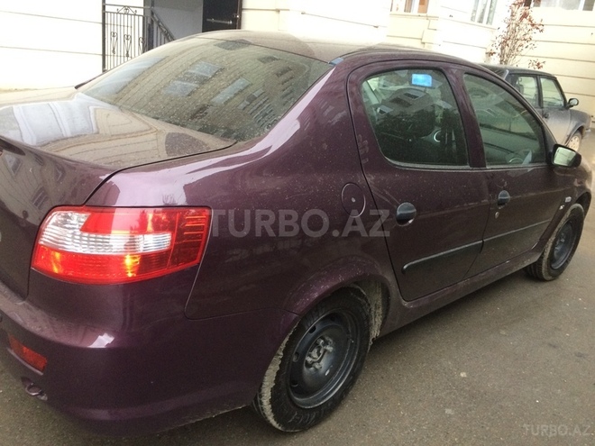 Iran Khodro Runna 2013, 58,000 km - 1.6 l - Xırdalan