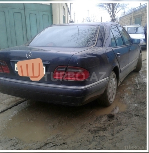 Mercedes E 230 1997, 230,000 km - 2.3 l - Bakı