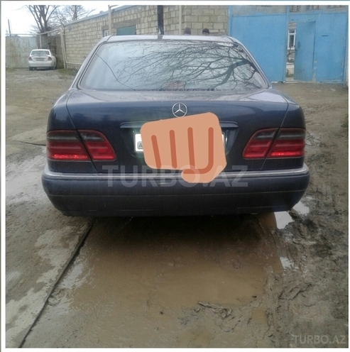 Mercedes E 230 1997, 230,000 km - 2.3 l - Bakı