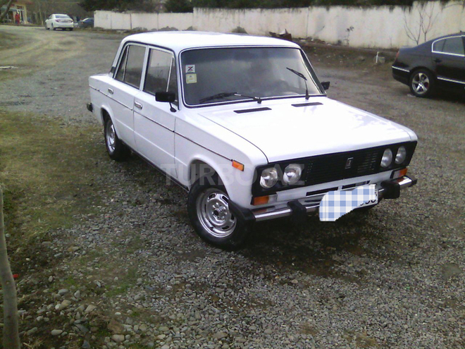 LADA (VAZ) 2106 1996, 330,000 km - 1.6 l - Mingəçevir