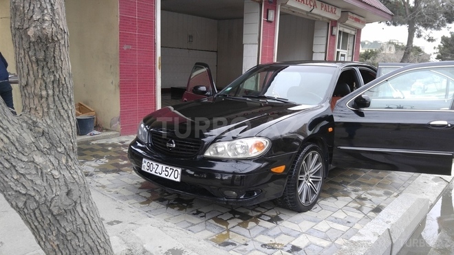 Nissan Maxima 2007, 230,000 km - 3.0 л - Bakı