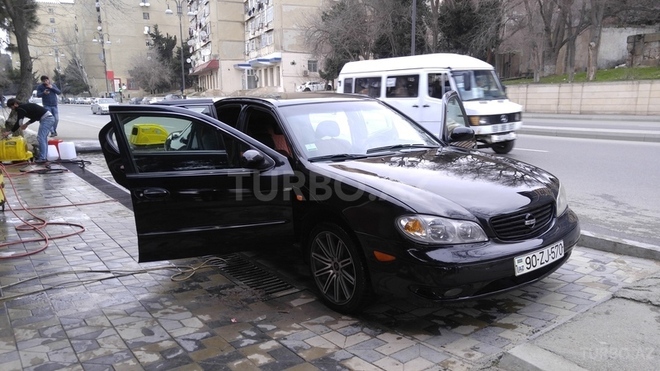 Nissan Maxima 2007, 230,000 km - 3.0 л - Bakı