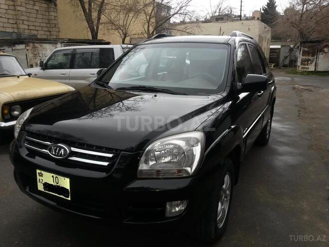 Kia Sportage 2007, 137,000 km - 2.7 l - Bakı