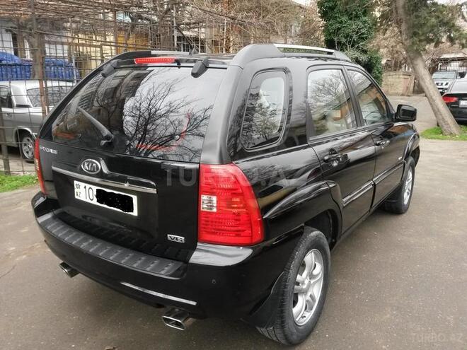 Kia Sportage 2007, 137,000 km - 2.7 l - Bakı
