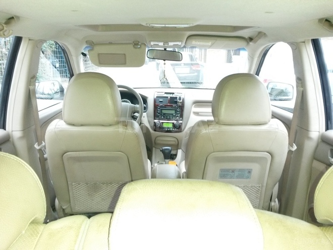 Kia Sportage 2007, 137,000 km - 2.7 l - Bakı