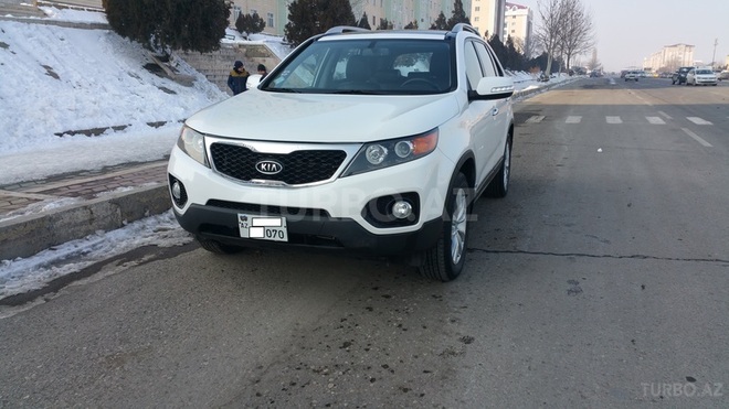 Kia Sorento 2012, 85,800 km - 2.4 l - Naxçıvan
