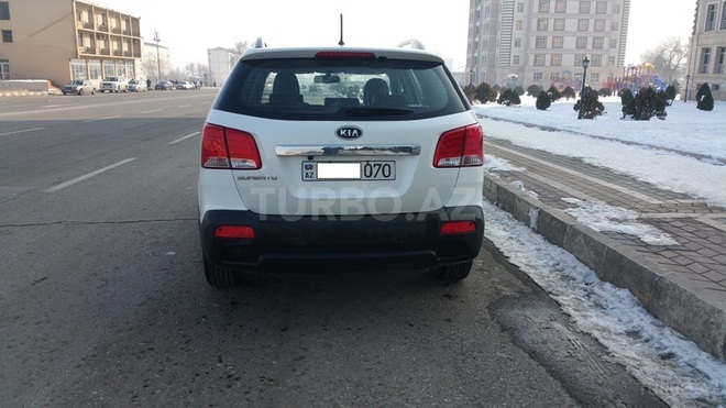 Kia Sorento 2012, 85,800 km - 2.4 l - Naxçıvan
