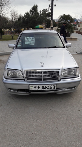 Mercedes C 220 1998, 323,000 km - 2.2 l - Bakı