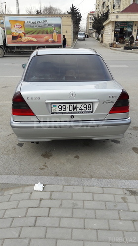 Mercedes C 220 1998, 323,000 km - 2.2 l - Bakı