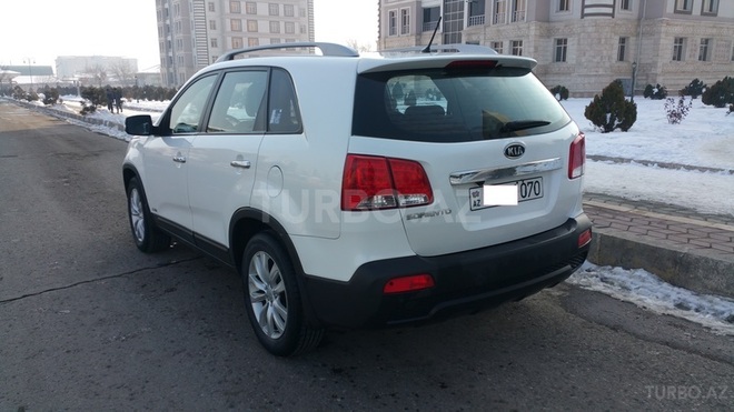 Kia Sorento 2012, 85,800 km - 2.4 l - Naxçıvan