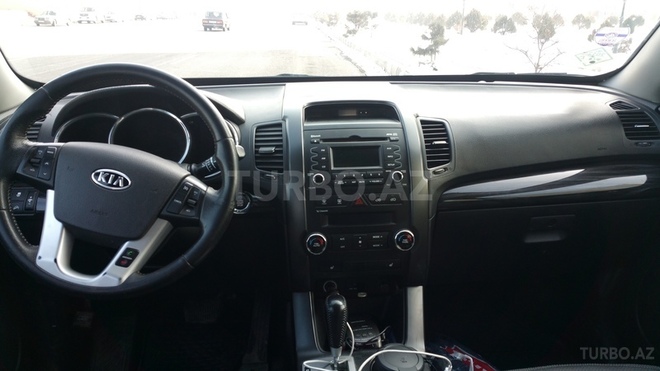 Kia Sorento 2012, 85,800 km - 2.4 l - Naxçıvan