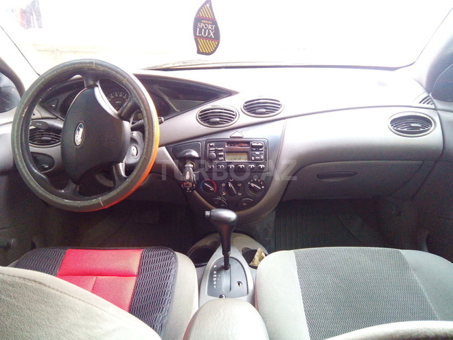 Ford Focus 2003, 130,000 km - 2.0 л - Bakı