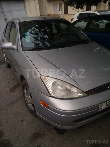 Ford Focus 2003, 130,000 km - 2.0 л - Bakı