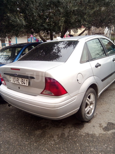 Ford Focus 2003, 130,000 km - 2.0 л - Bakı