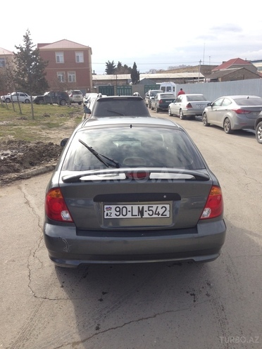 Hyundai Accent 2003, 100,000 km - 1.6 l - Bakı