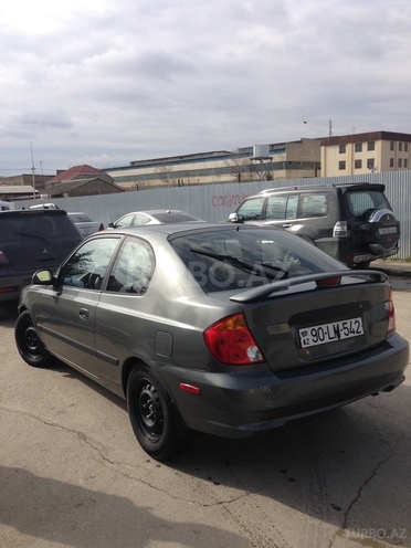 Hyundai Accent 2003, 100,000 km - 1.6 l - Bakı