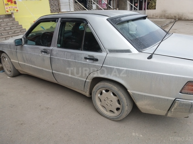 Mercedes 190 1991, 330 km - 0.2 л - Ağsu