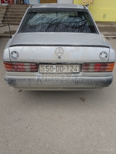 Mercedes 190 1991, 330 km - 0.2 л - Ağsu